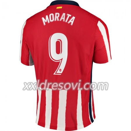 Atlético Madrid Morata 9 Domaći Nogometni Dres 2020-2021
